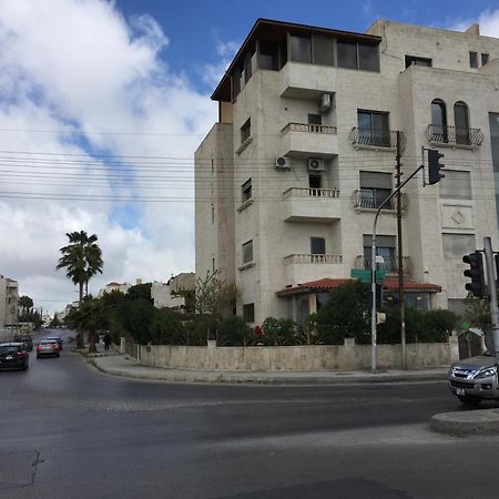 Abdoun Apartment Amán Exterior foto