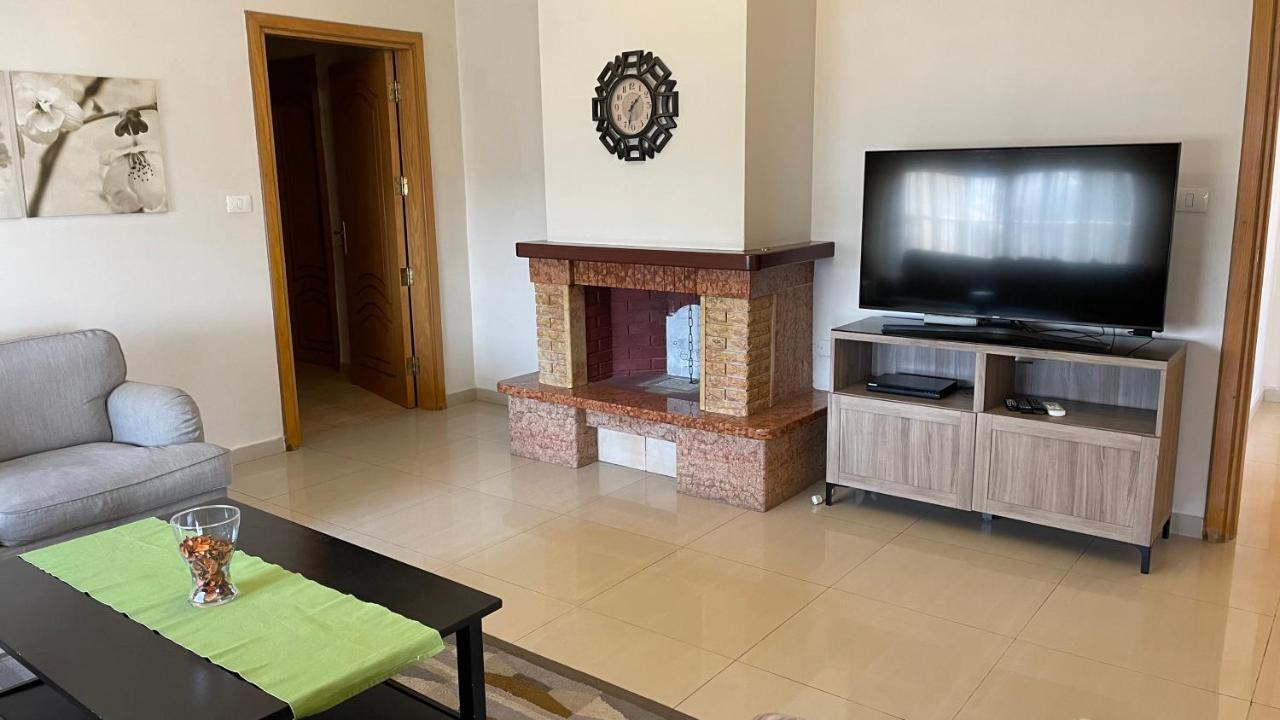 Abdoun Apartment Amán Exterior foto