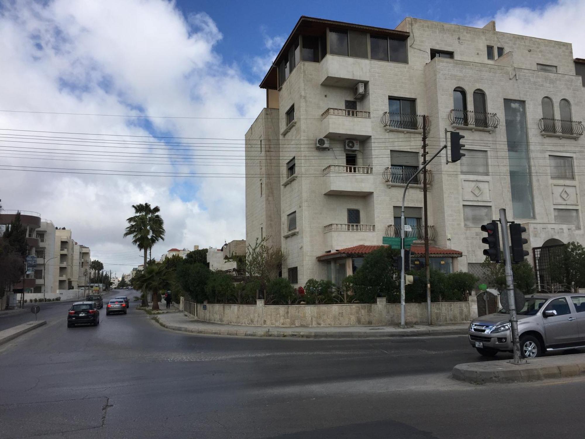 Abdoun Apartment Amán Exterior foto
